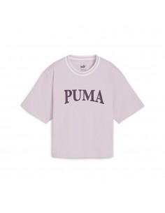 PUMA CAMISETA SQUAD GRAPHIC