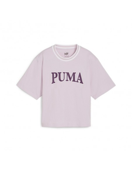 PUMA CAMISETA SQUAD GRAPHIC
