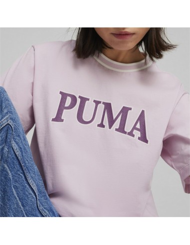 PUMA CAMISETA SQUAD GRAPHIC