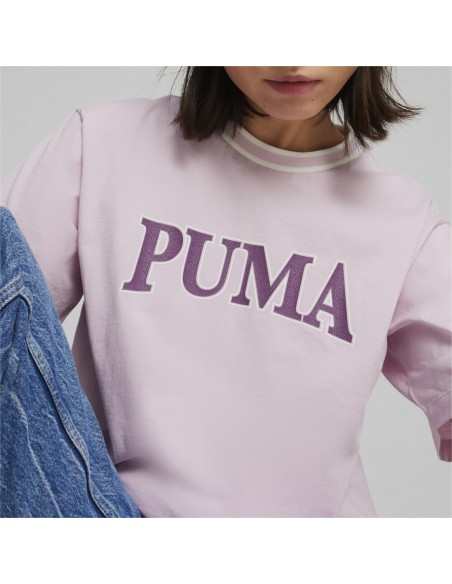 PUMA CAMISETA SQUAD GRAPHIC