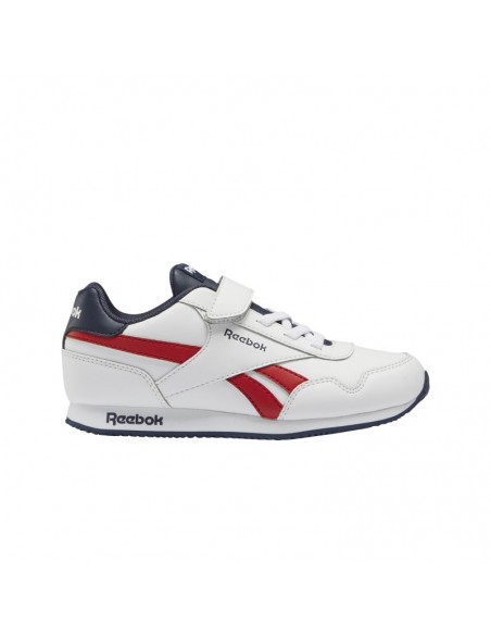 Zapatilla Multideporte para UNISEX JUNIOR REEBOK ROYAL CLJOG 3.0 1V