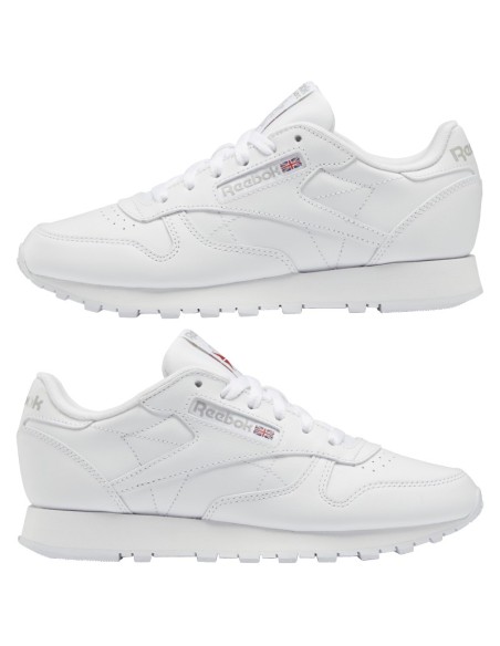 Zapatilla Multideporte para MUJER REEBOK CLASSIC LEATHER