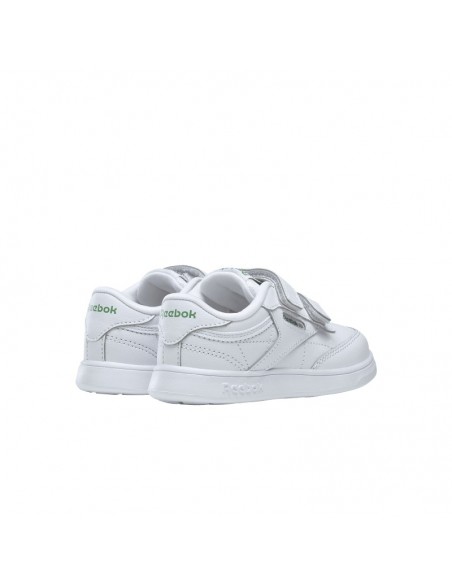 Zapatilla Multideporte para UNISEX JUNIOR REEBOK CLUB C 2V