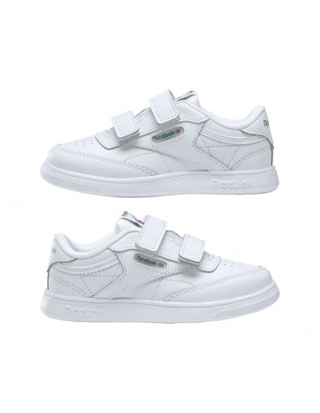 Zapatilla Multideporte para UNISEX JUNIOR REEBOK CLUB C 2V