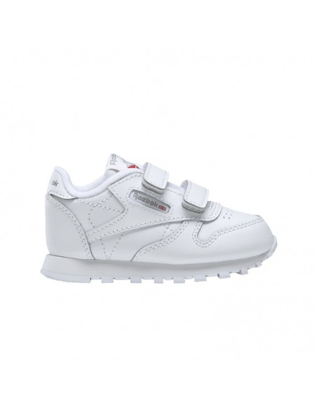 Zapatilla para Running para UNISEX JUNIOR REEBOK CL LTHR 2V