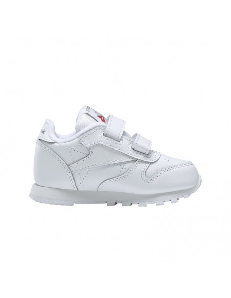 Zapatilla para Running para UNISEX JUNIOR REEBOK CL LTHR 2V