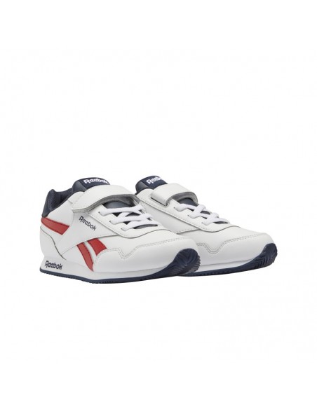 Zapatilla Multideporte para UNISEX JUNIOR REEBOK ROYAL CLJOG 3.0 1V