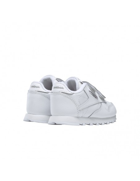 Zapatilla para Running para UNISEX JUNIOR REEBOK CL LTHR 2V
