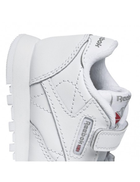 Zapatilla para Running para UNISEX JUNIOR REEBOK CL LTHR 2V