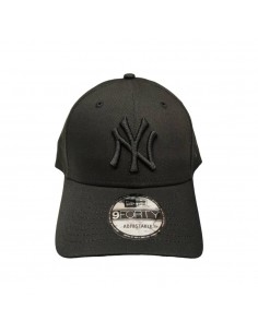 Gorra negra NEW ERA NY LEAGUE negra
