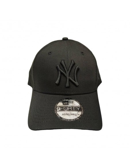 Gorra negra NEW ERA NY LEAGUE negra
