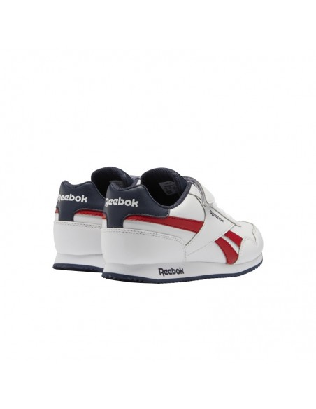 Zapatilla Multideporte para UNISEX JUNIOR REEBOK ROYAL CLJOG 3.0 1V