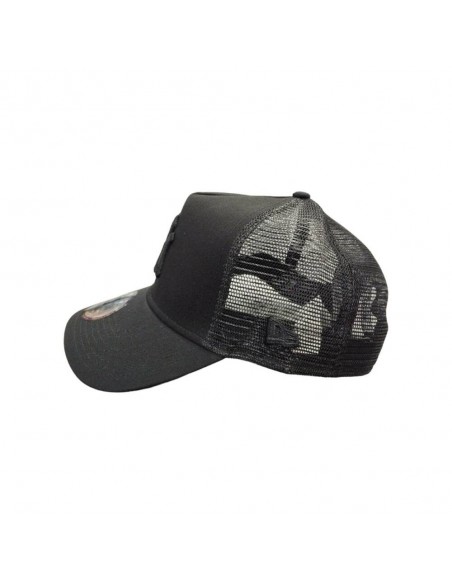 Gorra negra NEW ERA CLEAN TRUCKER negra