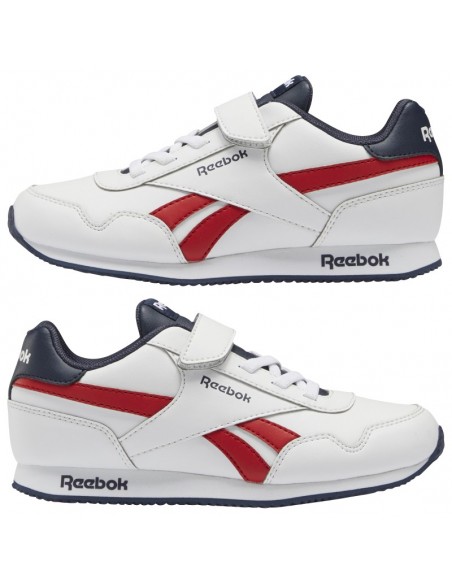 Zapatilla Multideporte para UNISEX JUNIOR REEBOK ROYAL CLJOG 3.0 1V