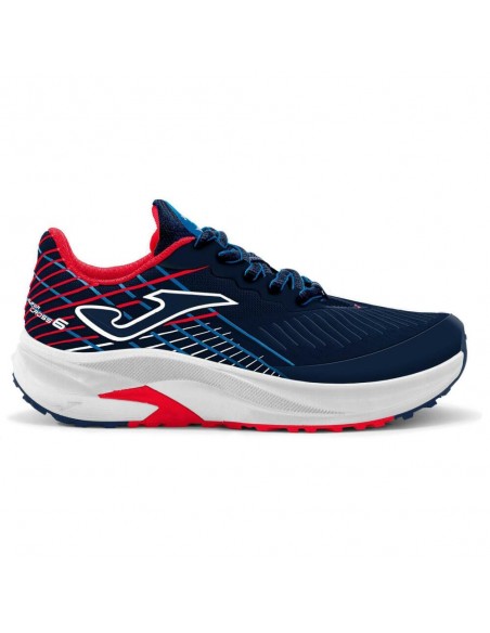 JOMA DEPORTIVO SUPER CROSS 2403 JR MARINO/ROJO