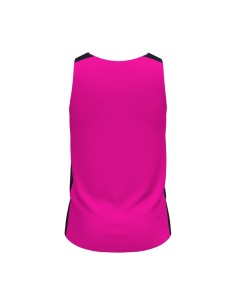 JOMA-CAMISETA TIRANTES RECORD II ROSA FL