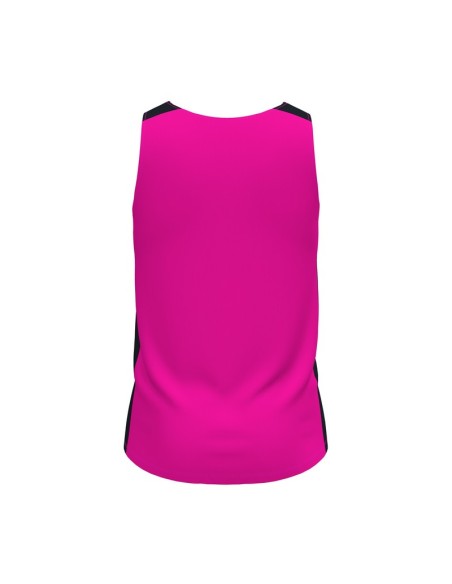 JOMA-CAMISETA TIRANTES RECORD II ROSA FL