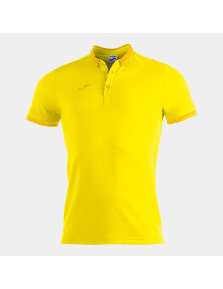POLO JOMA BALI II AMARILLO