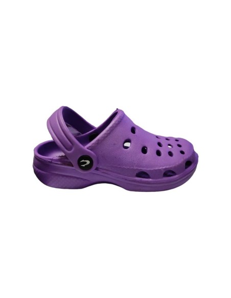 ZUECO JOHN SMITH PUPE VIOLETA