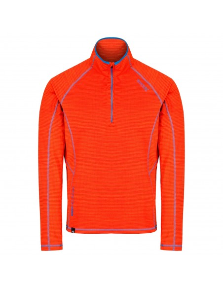 Camiseta Manga Corta REGATTA-Yonder-RMT172 4G9-MARRON