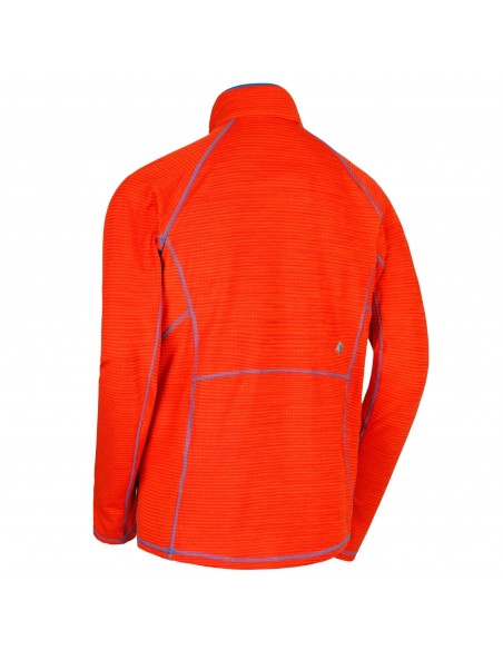 Camiseta Manga Corta REGATTA-Yonder-RMT172 4G9-MARRON