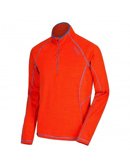 Camiseta Manga Corta REGATTA-Yonder-RMT172 4G9-MARRON