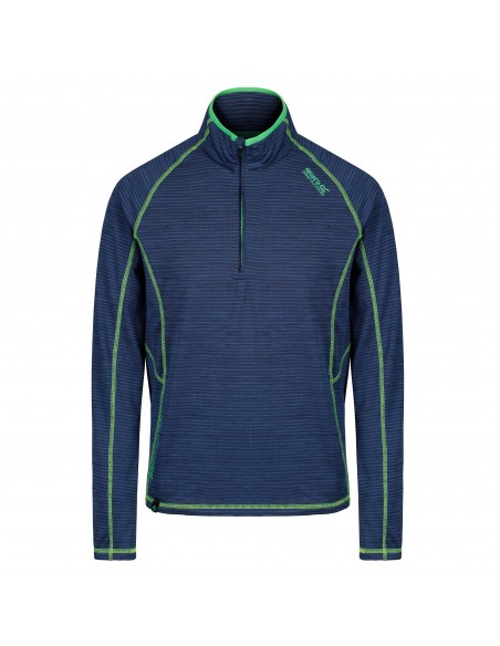 Camiseta Manga Corta REGATTA-Yonder-RMT172 4G9-MARRON