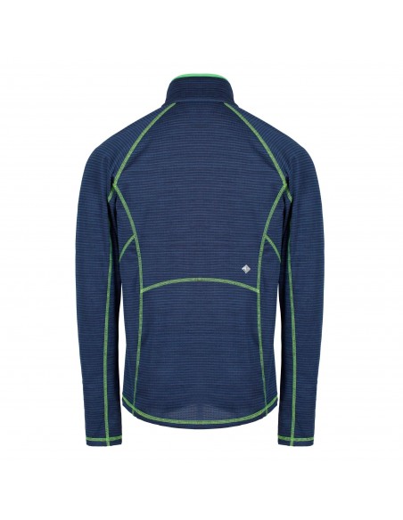 Camiseta Manga Corta REGATTA-Yonder-RMT172 4G9-MARRON