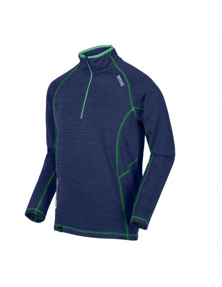 Camiseta Manga Corta REGATTA-Yonder-RMT172 4G9-MARRON