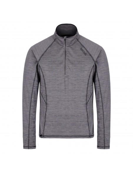 Camiseta Manga Corta REGATTA-Yonder-RMT172 4G9-MARRON