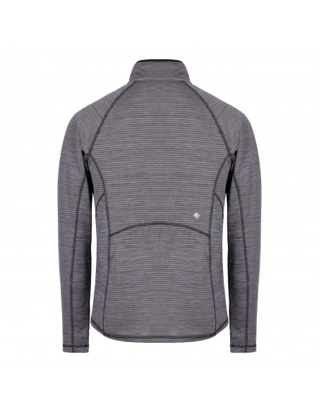 Camiseta Manga Corta REGATTA-Yonder-RMT172 4G9-MARRON