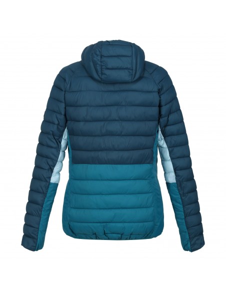 Cazadora REGATTA-Womens Harrock II-RWN272 FDY-VERDE CLARO