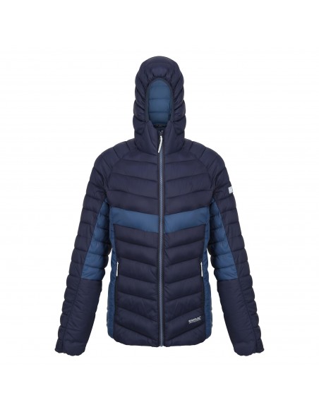 Cazadora REGATTA-Womens Harrock II-RWN272 FDY-VERDE CLARO