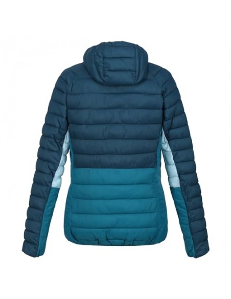Cazadora REGATTA-Womens Harrock II-RWN272 FDY-VERDE CLARO