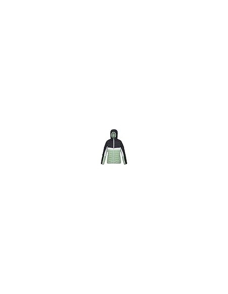 Cazadora REGATTA-Womens Harrock II-RWN272 FDY-VERDE CLARO