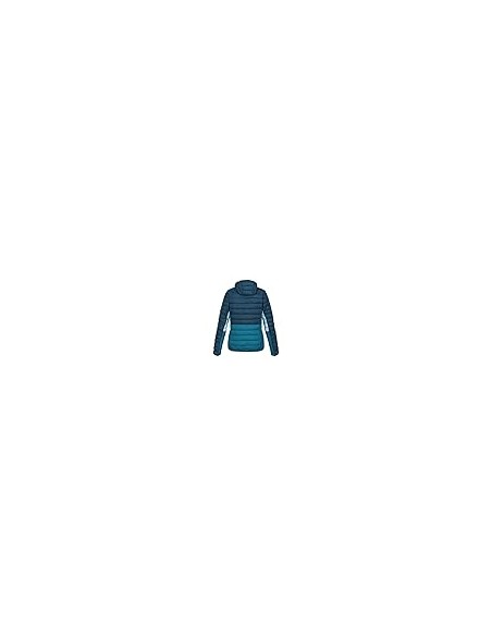 Cazadora REGATTA-Womens Harrock II-RWN272 FDY-VERDE CLARO