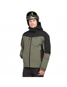 Abrigo DARE2B-Eagle Jacket-DMP566 VGZ-KAKI
