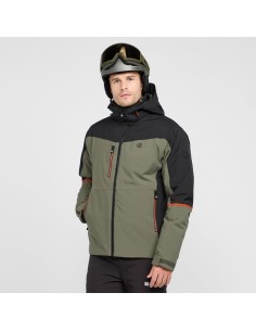 Abrigo DARE2B-Eagle Jacket-DMP566 VGZ-KAKI 2