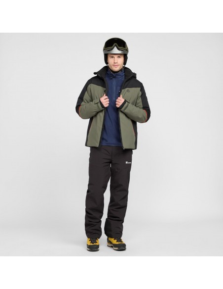 Abrigo DARE2B-Eagle Jacket-DMP566 VGZ-KAKI