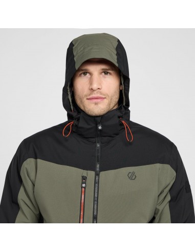 Abrigo DARE2B-Eagle Jacket-DMP566 VGZ-KAKI