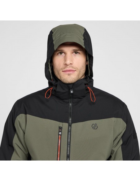 Abrigo DARE2B-Eagle Jacket-DMP566 VGZ-KAKI