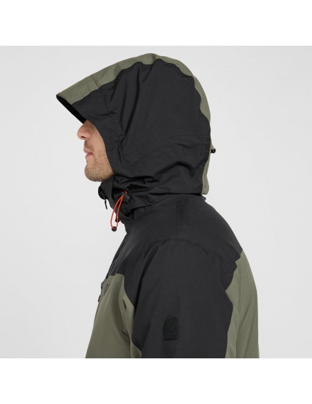 Abrigo DARE2B-Eagle Jacket-DMP566 VGZ-KAKI