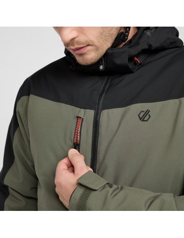 Abrigo DARE2B-Eagle Jacket-DMP566 VGZ-KAKI