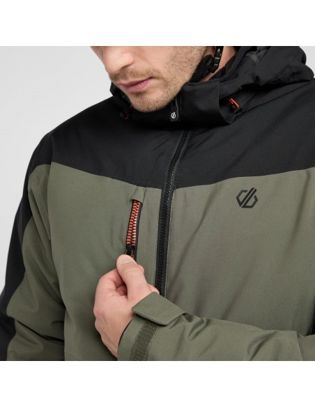 Abrigo DARE2B-Eagle Jacket-DMP566 VGZ-KAKI