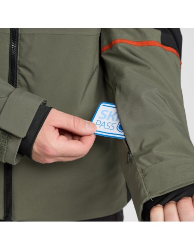 Abrigo DARE2B-Eagle Jacket-DMP566 VGZ-KAKI