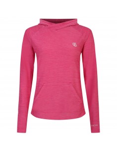 Sudadera DARE2B-Sprint Cty Hoodie-DWT456 Y18-ROSA