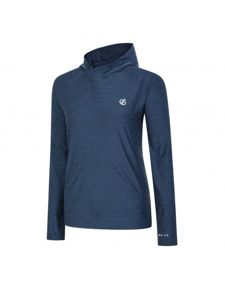 Sudadera DARE2B-Sprint Cty Hoodie-DWT456 Y18-ROSA