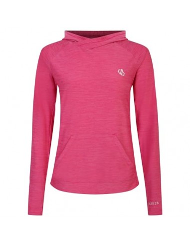 Sudadera DARE2B-Sprint Cty Hoodie-DWT456 Y18-ROSA