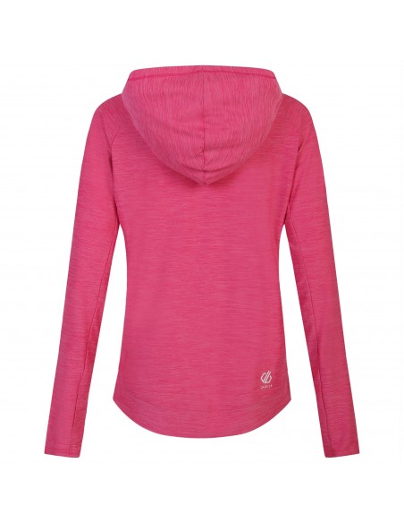 Sudadera DARE2B-Sprint Cty Hoodie-DWT456 Y18-ROSA