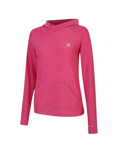 Sudadera DARE2B-Sprint Cty Hoodie-DWT456 Y18-ROSA